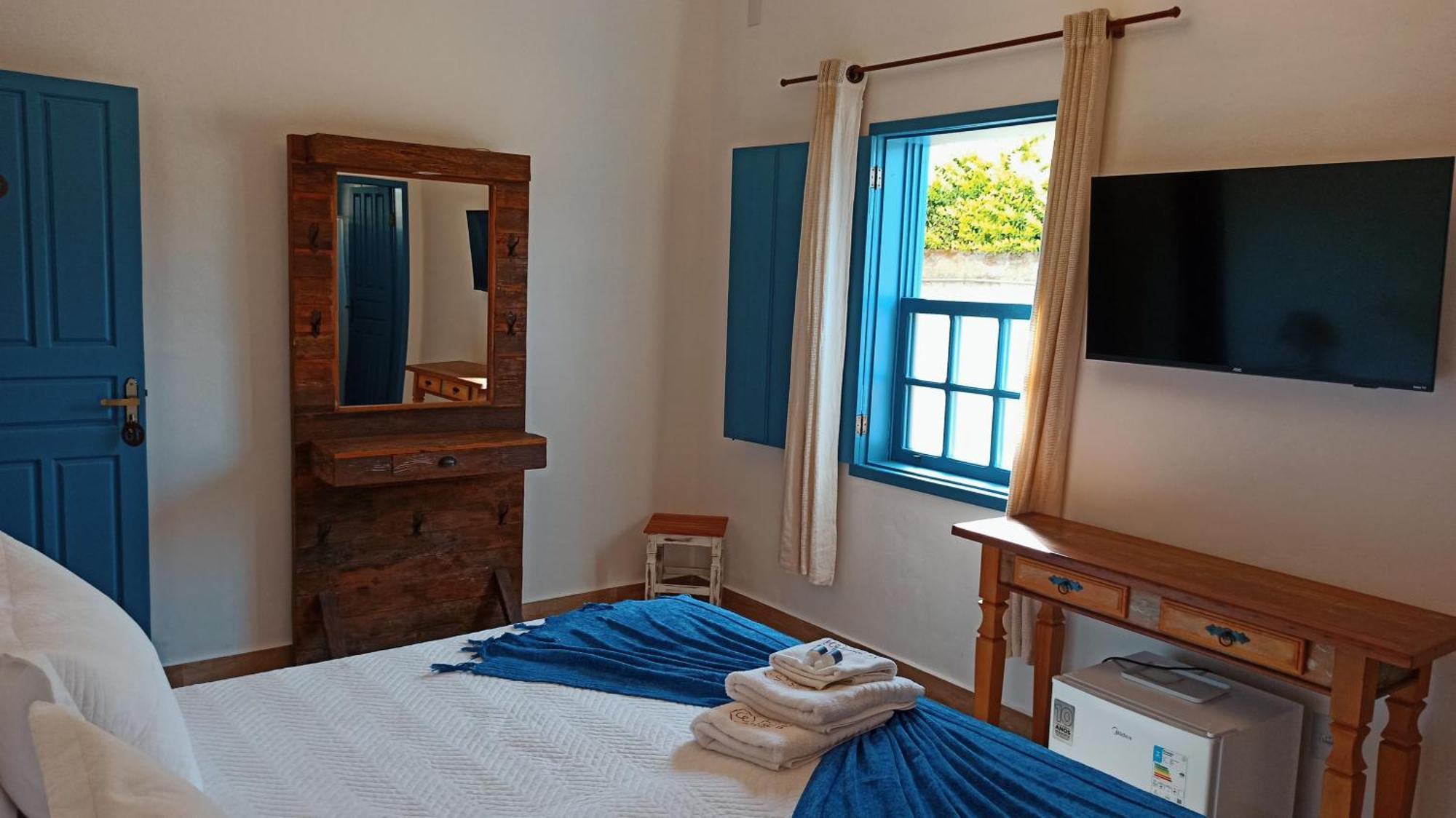 Casa Da Tuta Pousada Tiradentes Zimmer foto
