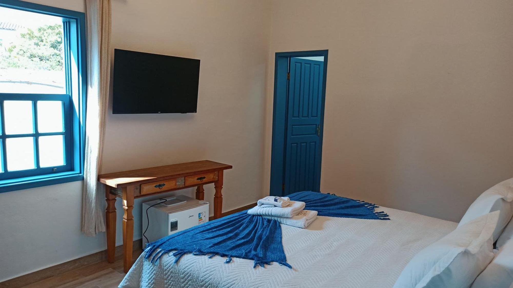 Casa Da Tuta Pousada Tiradentes Zimmer foto