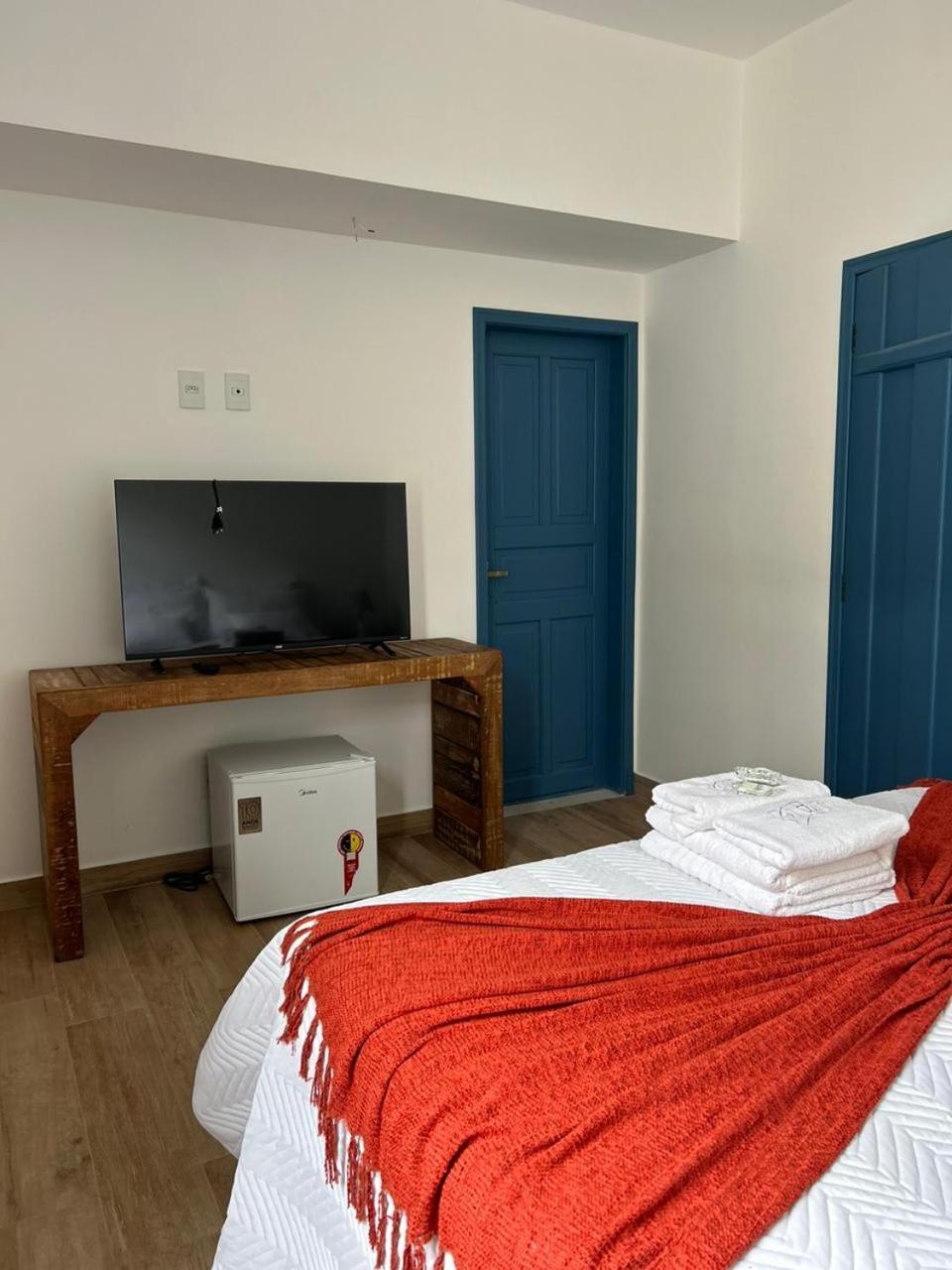 Casa Da Tuta Pousada Tiradentes Zimmer foto