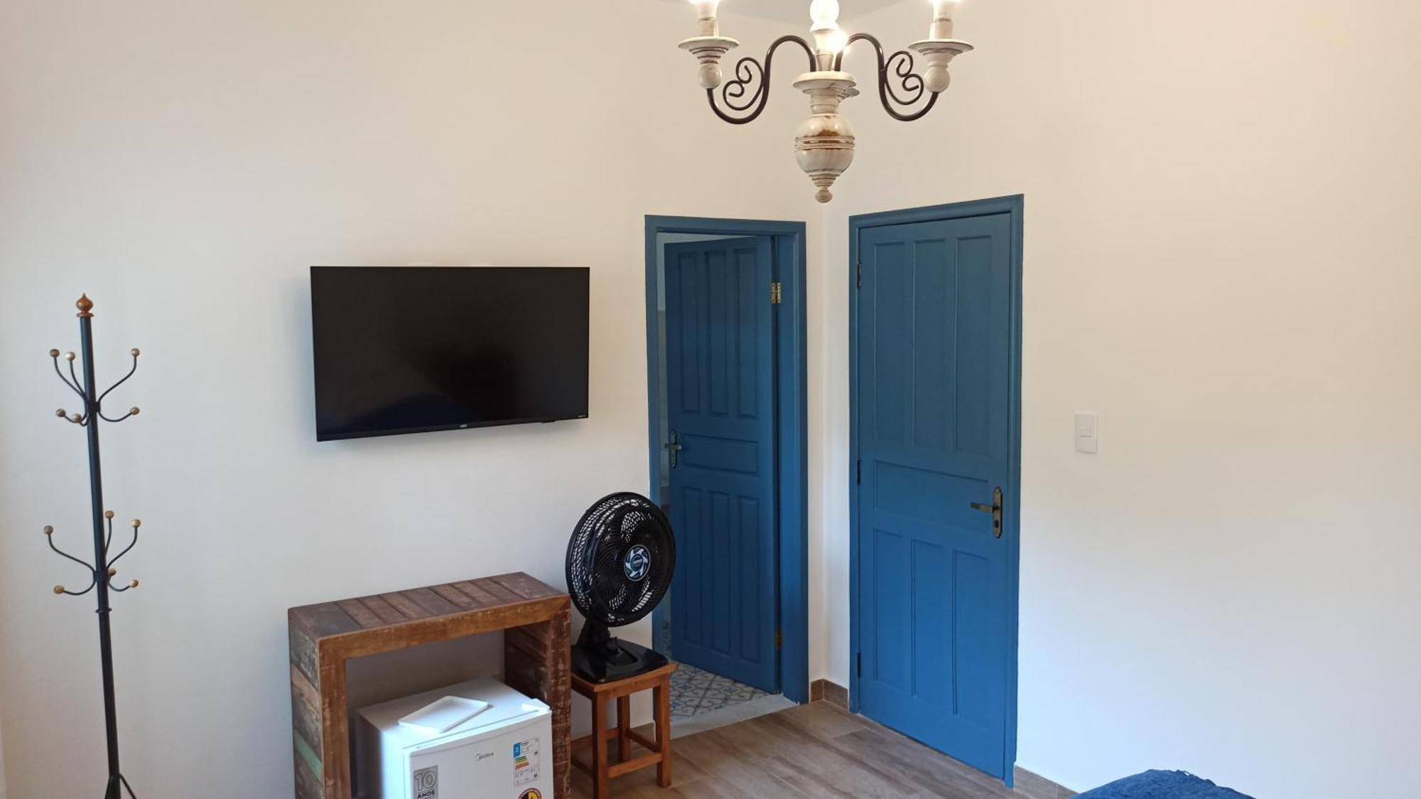 Casa Da Tuta Pousada Tiradentes Zimmer foto